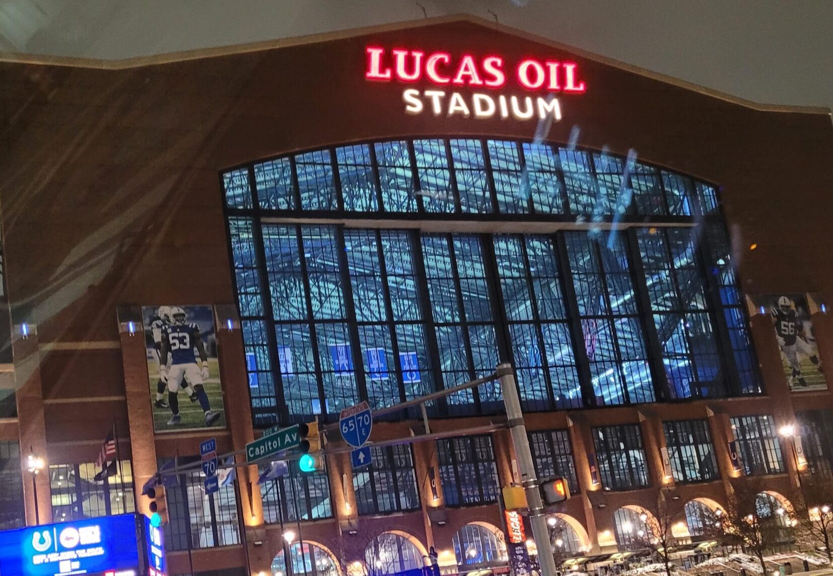 Colts vs. Pittsburgh Steelers TBA - Lucas Oil Stadium